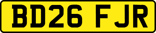 BD26FJR