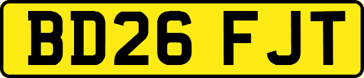 BD26FJT