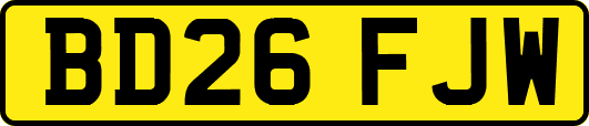 BD26FJW
