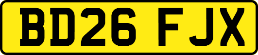 BD26FJX