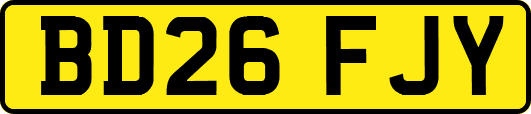 BD26FJY