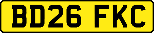 BD26FKC