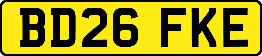 BD26FKE