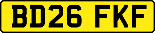 BD26FKF