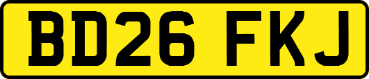 BD26FKJ