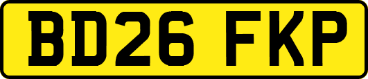 BD26FKP