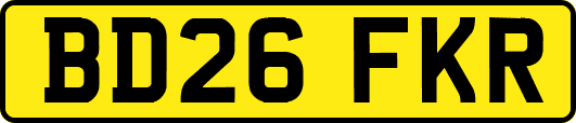 BD26FKR