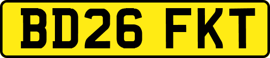 BD26FKT