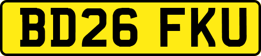 BD26FKU