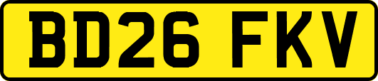 BD26FKV