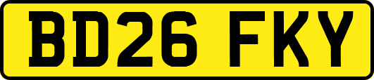 BD26FKY