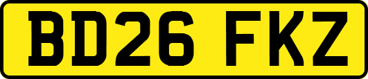 BD26FKZ