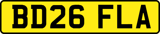 BD26FLA