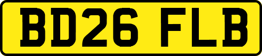 BD26FLB