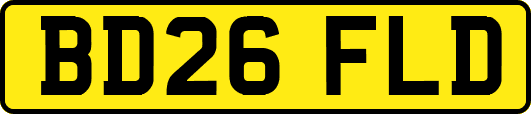 BD26FLD
