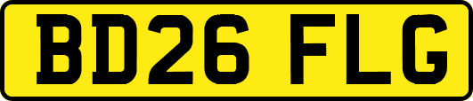 BD26FLG