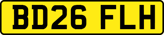 BD26FLH