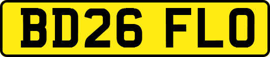 BD26FLO