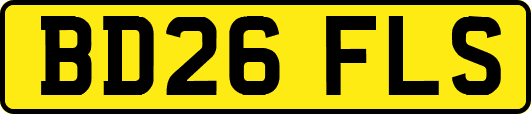 BD26FLS