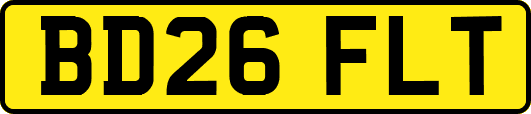 BD26FLT