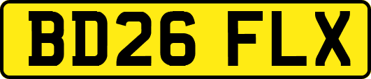 BD26FLX