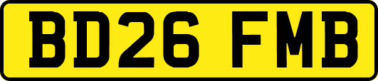 BD26FMB