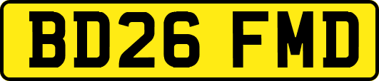 BD26FMD