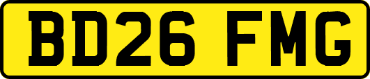 BD26FMG