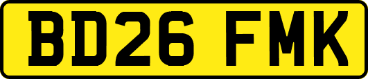 BD26FMK