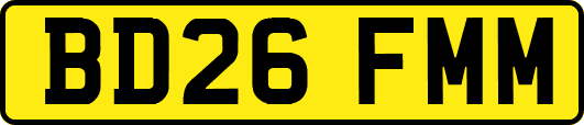 BD26FMM