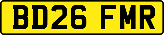 BD26FMR