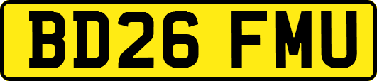 BD26FMU