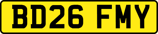 BD26FMY