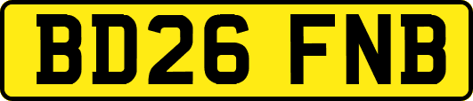 BD26FNB