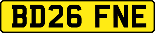 BD26FNE