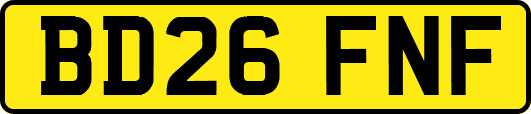 BD26FNF