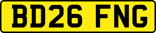 BD26FNG