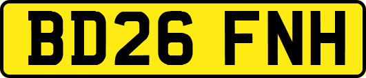 BD26FNH