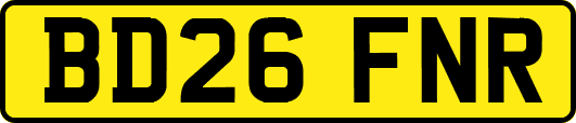 BD26FNR