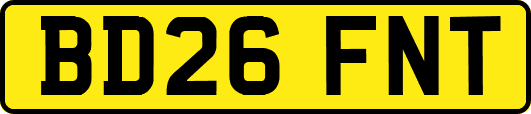 BD26FNT