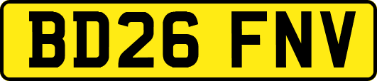 BD26FNV