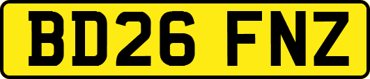 BD26FNZ