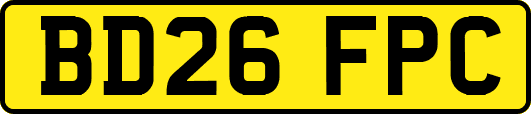 BD26FPC