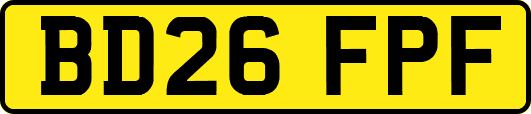 BD26FPF