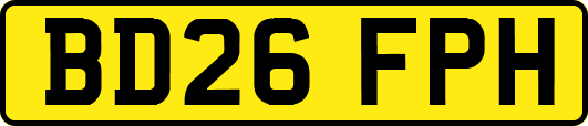 BD26FPH