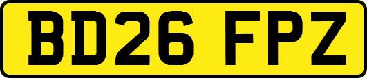 BD26FPZ