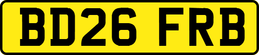 BD26FRB