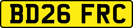 BD26FRC