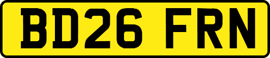 BD26FRN