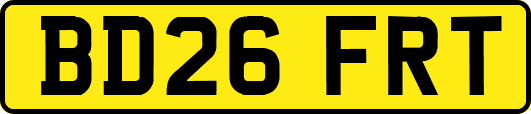 BD26FRT